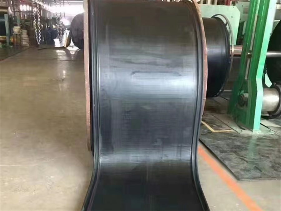 钢丝绳牵引输送带