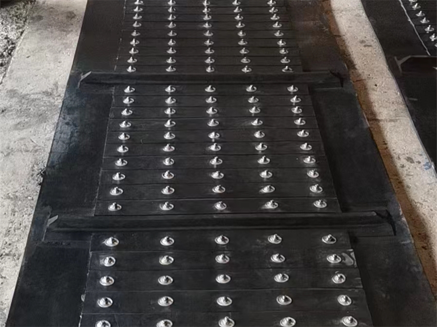 除铁器专用皮带